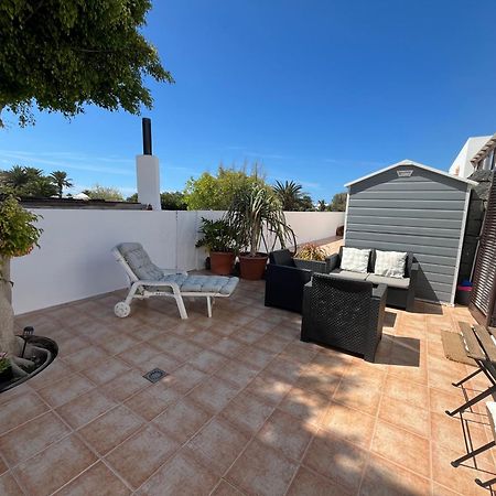 Casa Tina Apartment Costa Teguise Ngoại thất bức ảnh