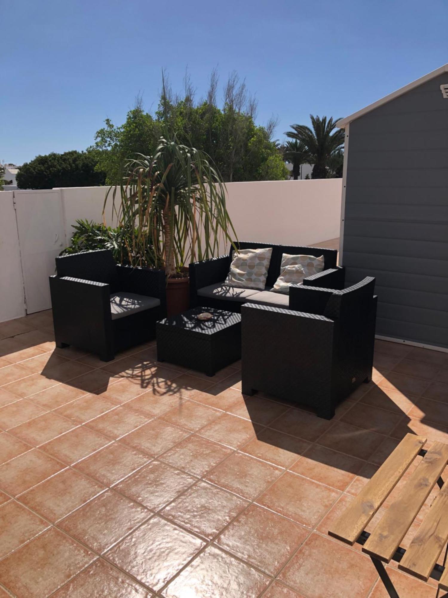 Casa Tina Apartment Costa Teguise Ngoại thất bức ảnh