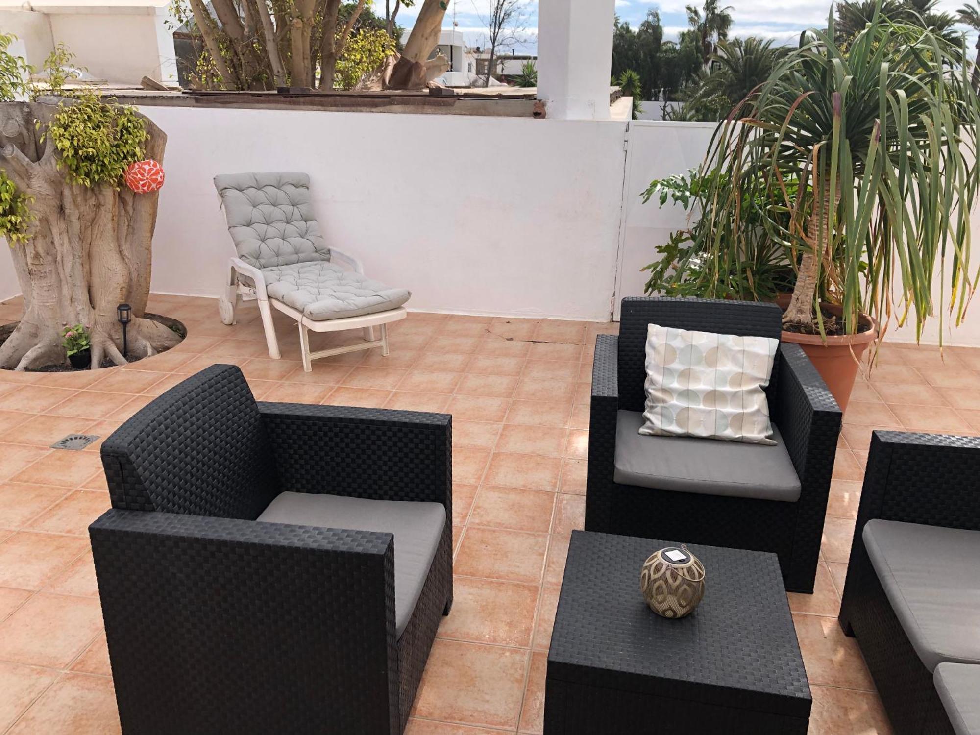 Casa Tina Apartment Costa Teguise Ngoại thất bức ảnh