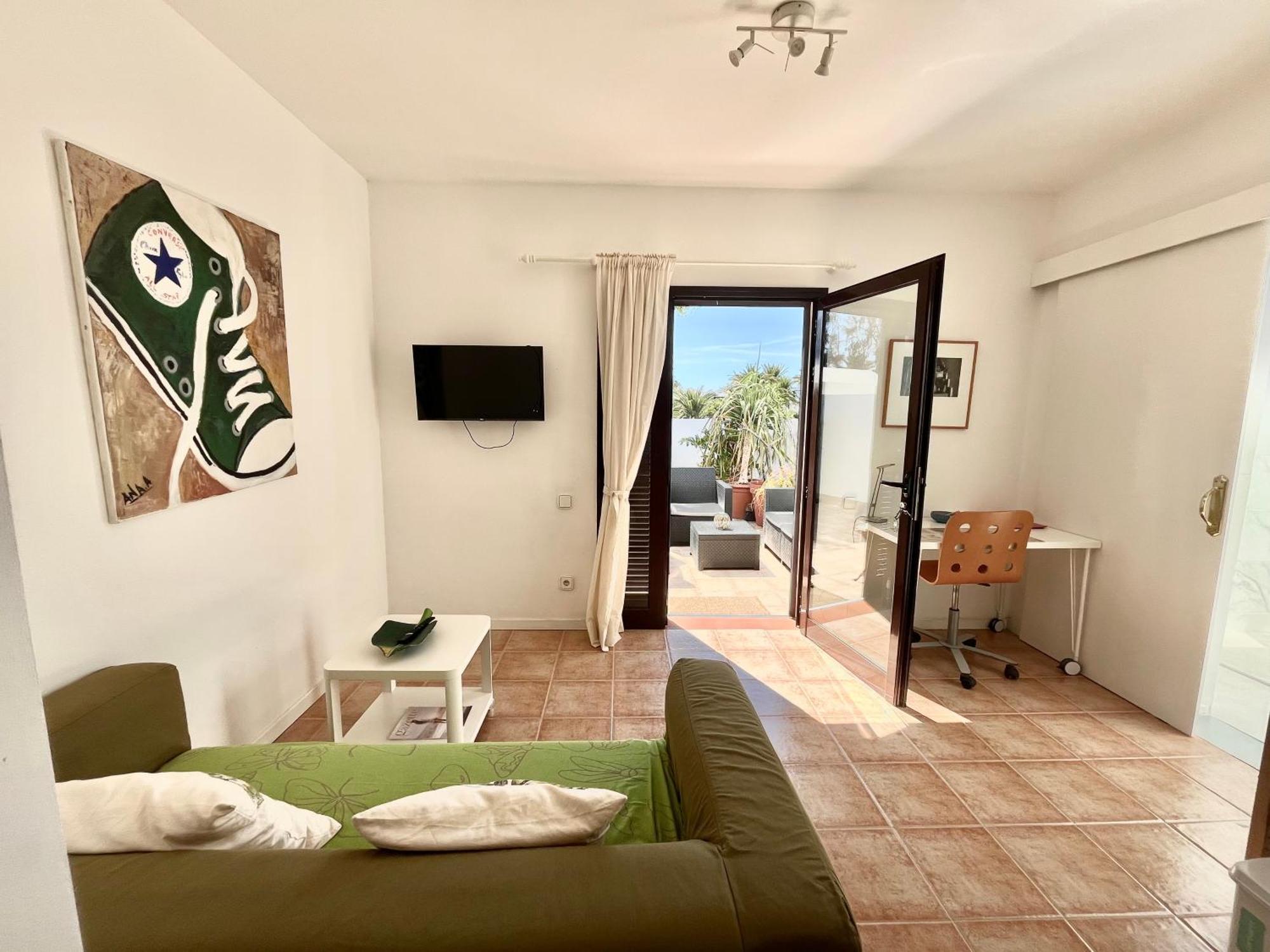 Casa Tina Apartment Costa Teguise Ngoại thất bức ảnh